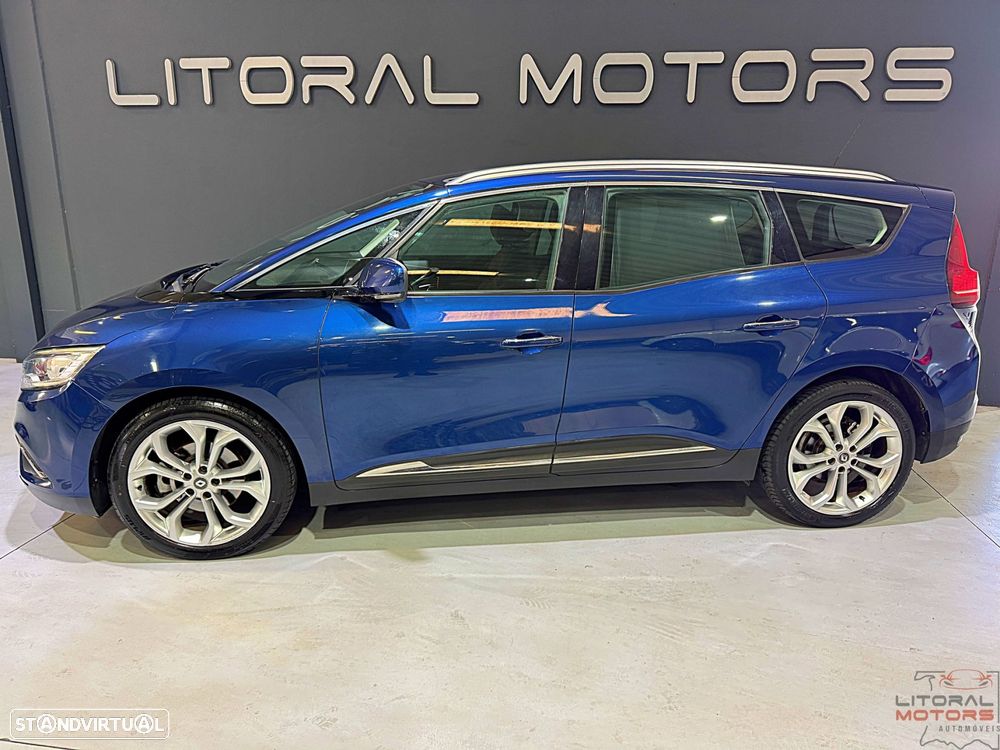 Renault Grand Scénic 1.5 dCi Dynamique S 7L EDC - 6