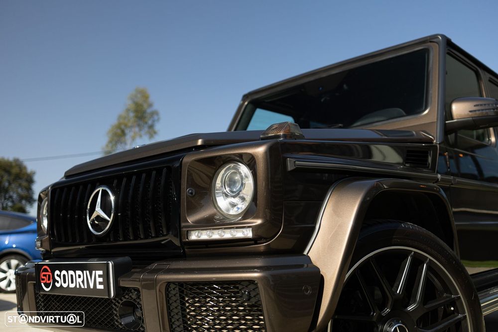 Mercedes-Benz G 350 d - 12