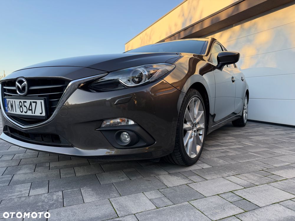 Mazda 3 2.0 Skypassion - 1