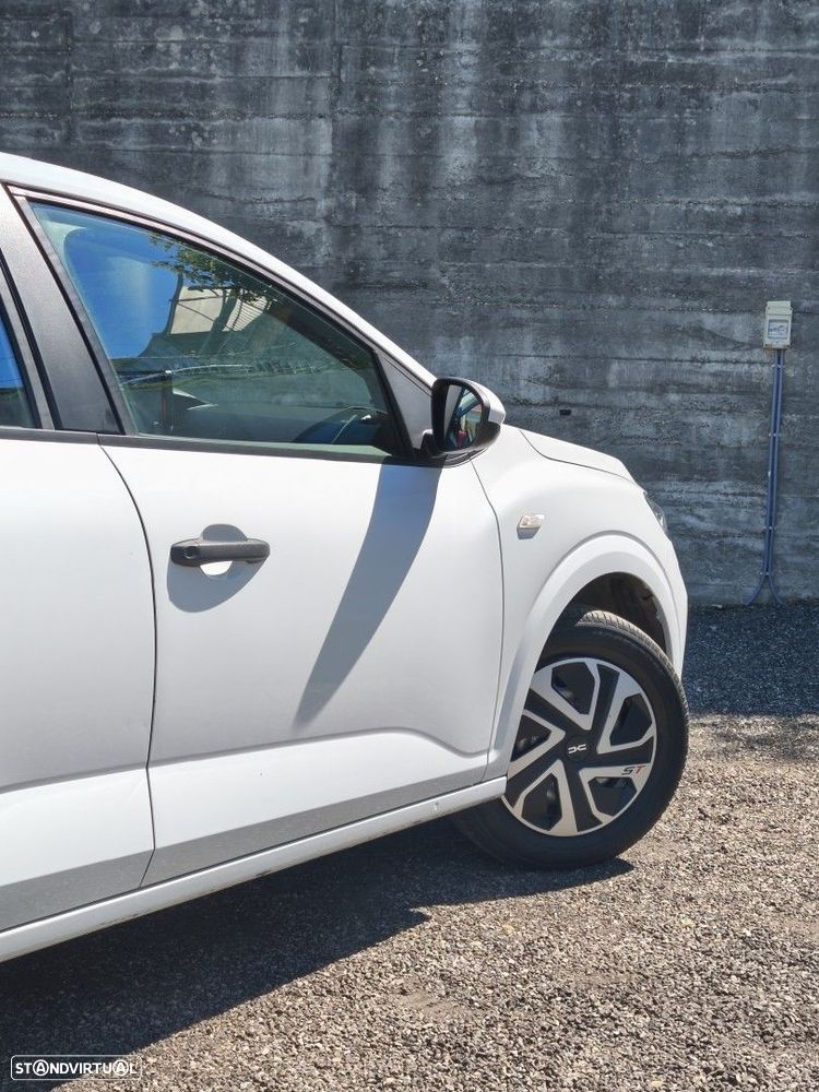 Dacia Sandero 1.0 SCe Comfort - 16