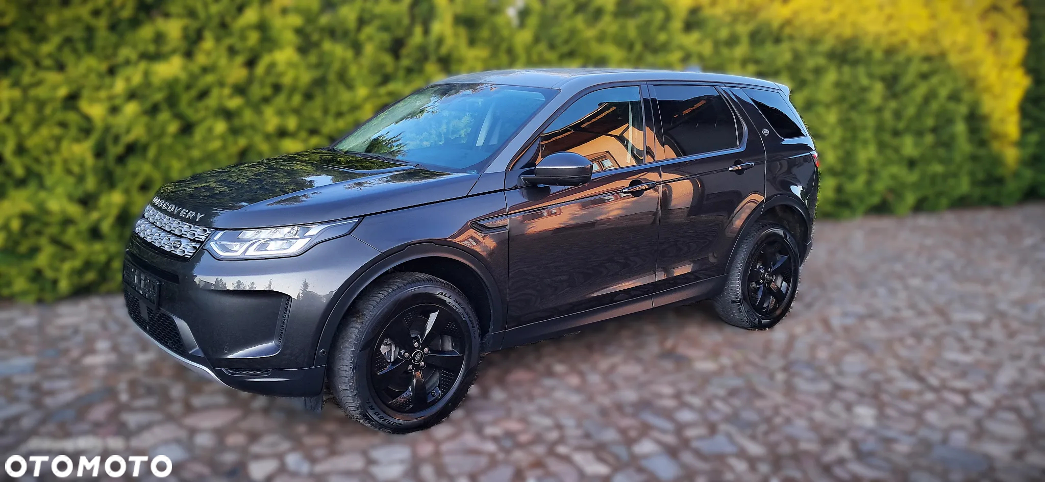 Land Rover Discovery Sport D165 Dynamic SE - 30