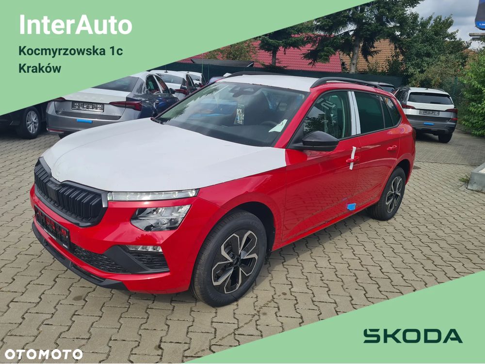 Skoda Kamiq 1.0 TSI Drive - 2