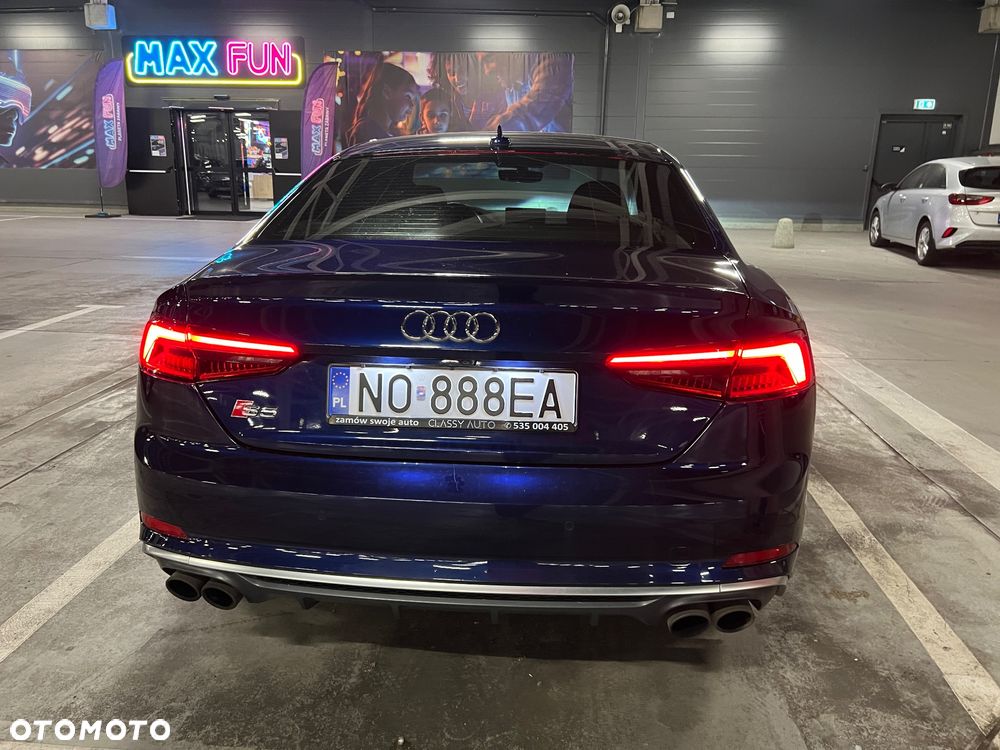Audi S5 Coupé 3.0 TFSI quattro tiptronic - 4