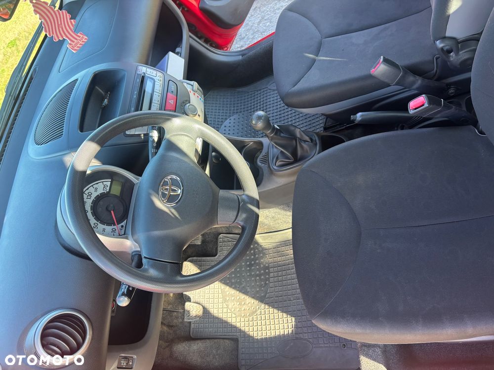 Toyota Aygo 1.0 VVT-i - 16