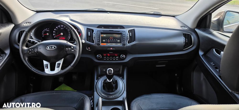 Kia Sportage 1.6 GDI 2WD Attract - 5