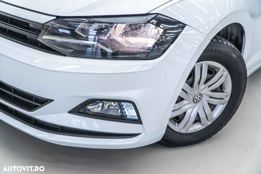 Volkswagen Polo 1.0 Comfortline - 37