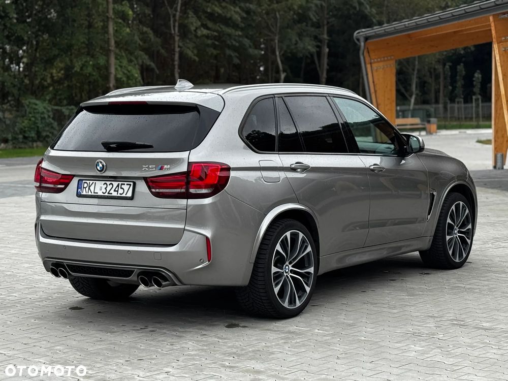 BMW X5 M - 4