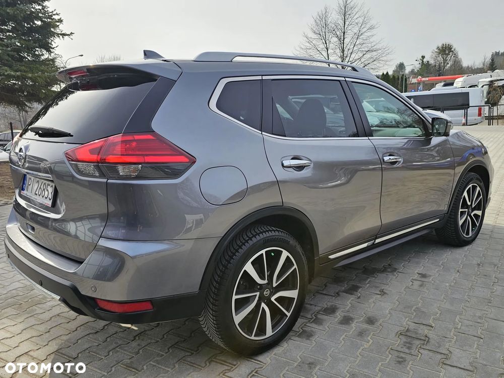 Nissan X-Trail 1.7 dCi Tekna 4WD Xtronic - 5
