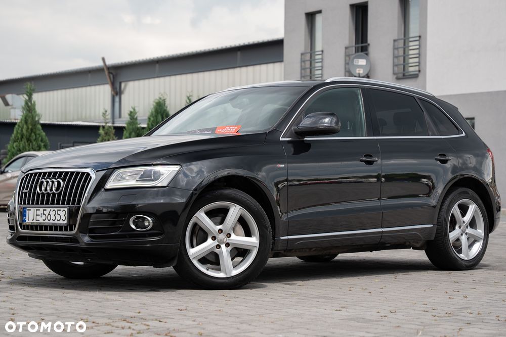 Audi Q5 2.0 TDI quattro - 9