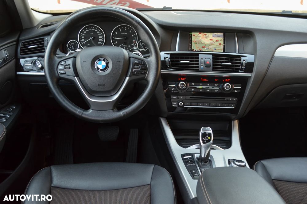 BMW X4 xDrive20i AT Advantage - 5