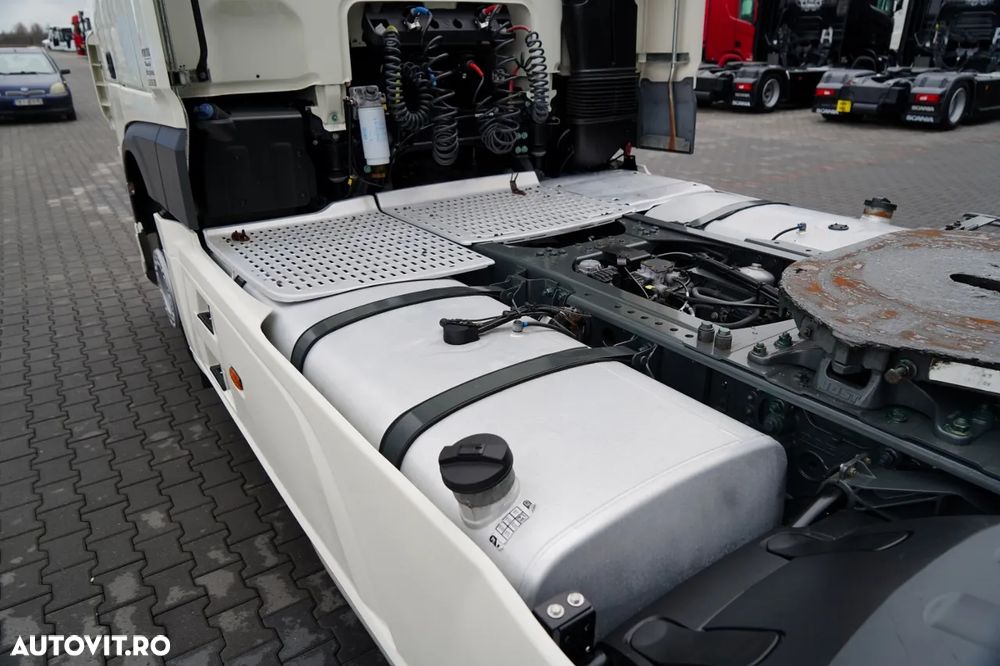 DAF XF 480 / SUPER SPACE CAB / 2022 - 13