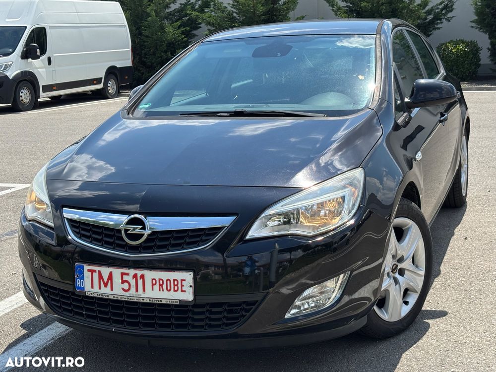 Opel Astra 1.7 CDTi Cosmo - 7