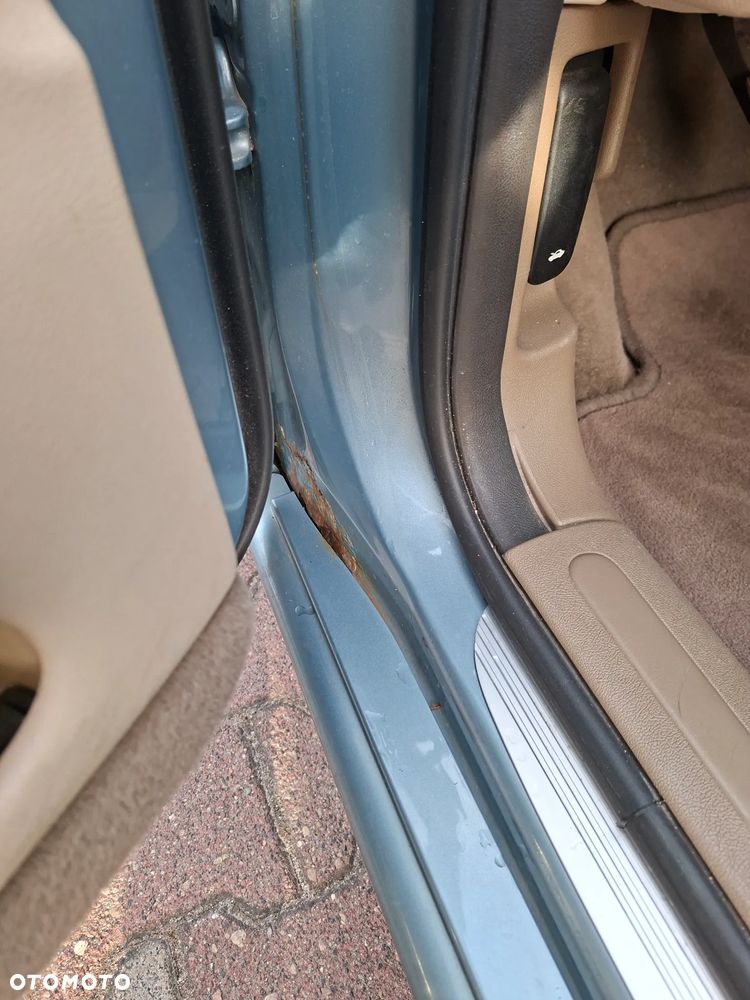 Jaguar X-Type 2.0 V6 - 5