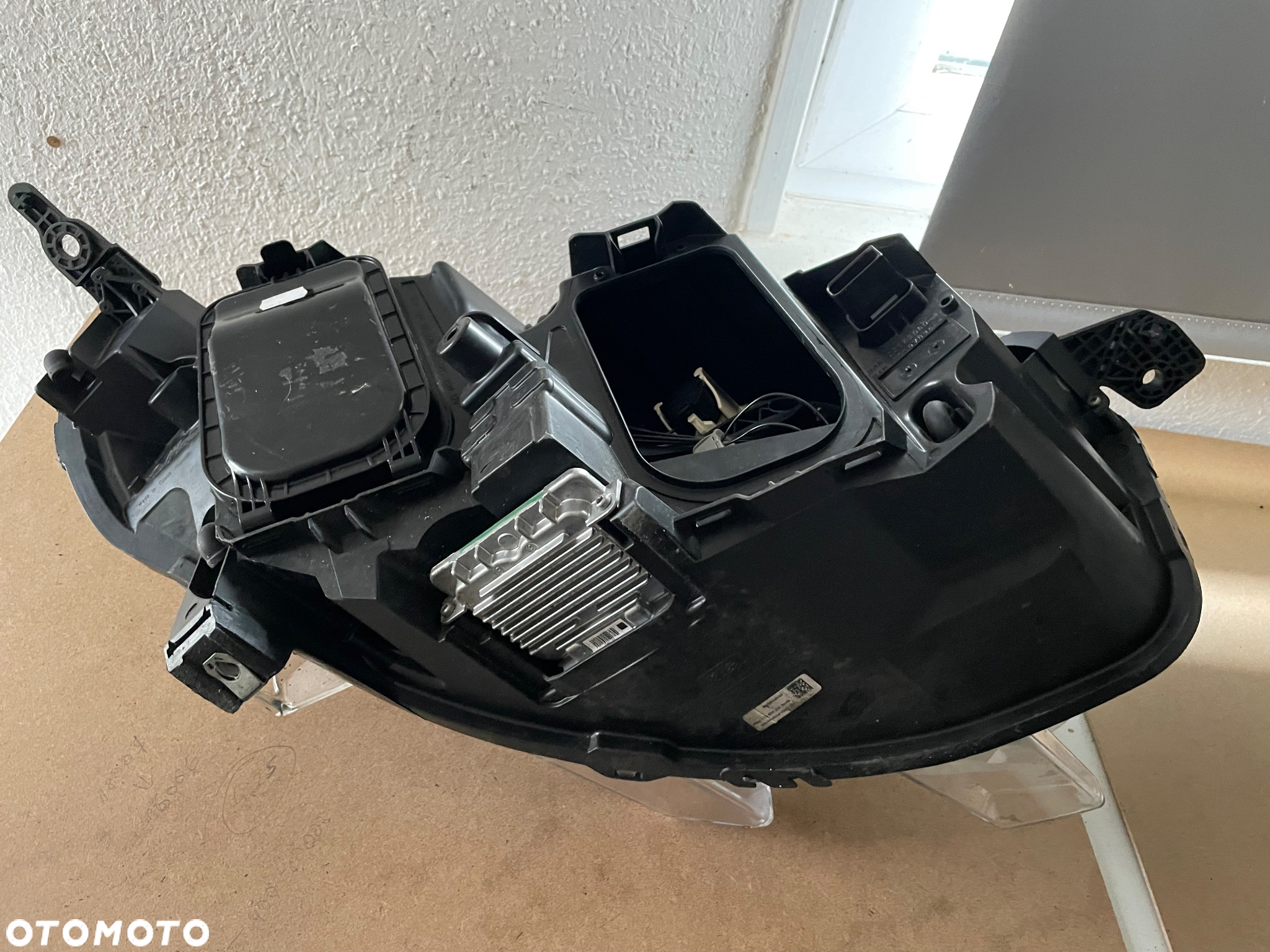 lampa przód reflektor CITROEN JUMPY III Spacetourer XENON - 5