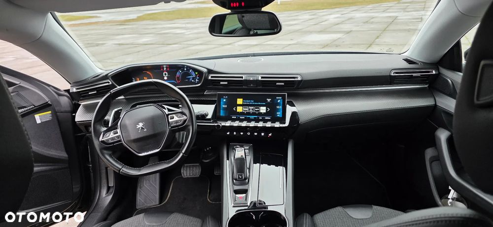 Peugeot 508 BlueHDi 130 EAT8 Allure - 23
