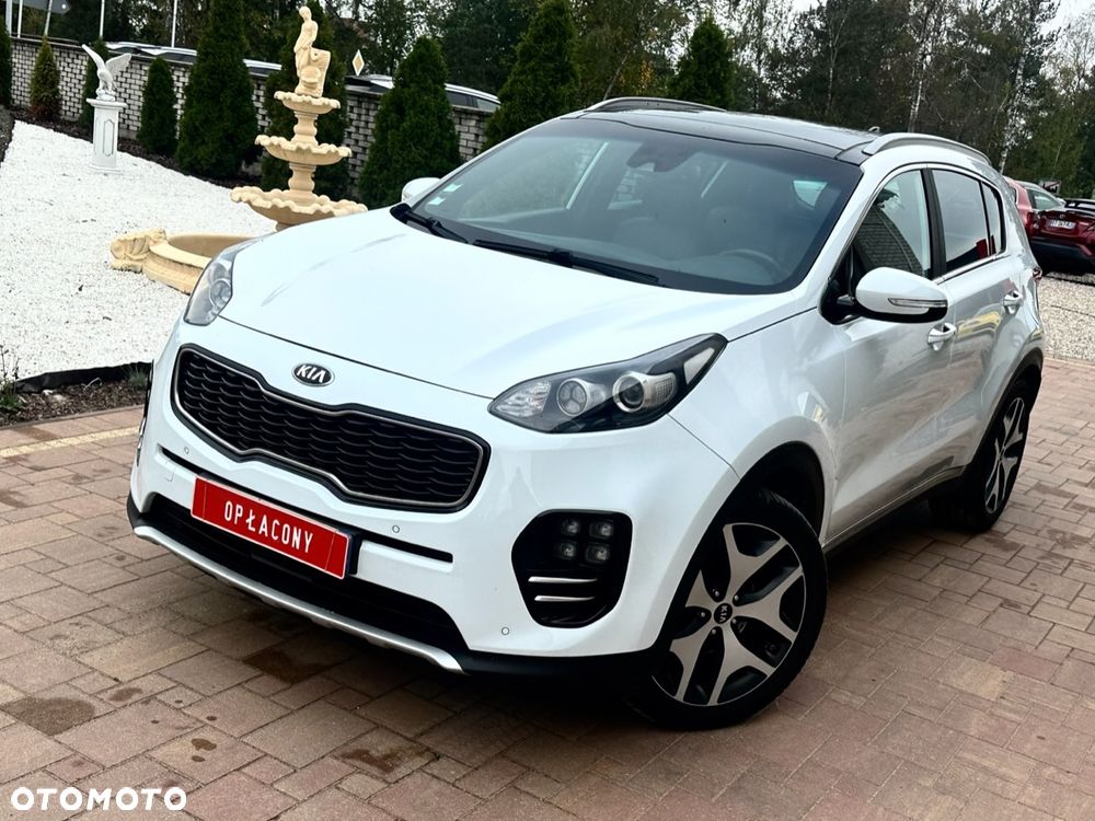 Kia Sportage - 12