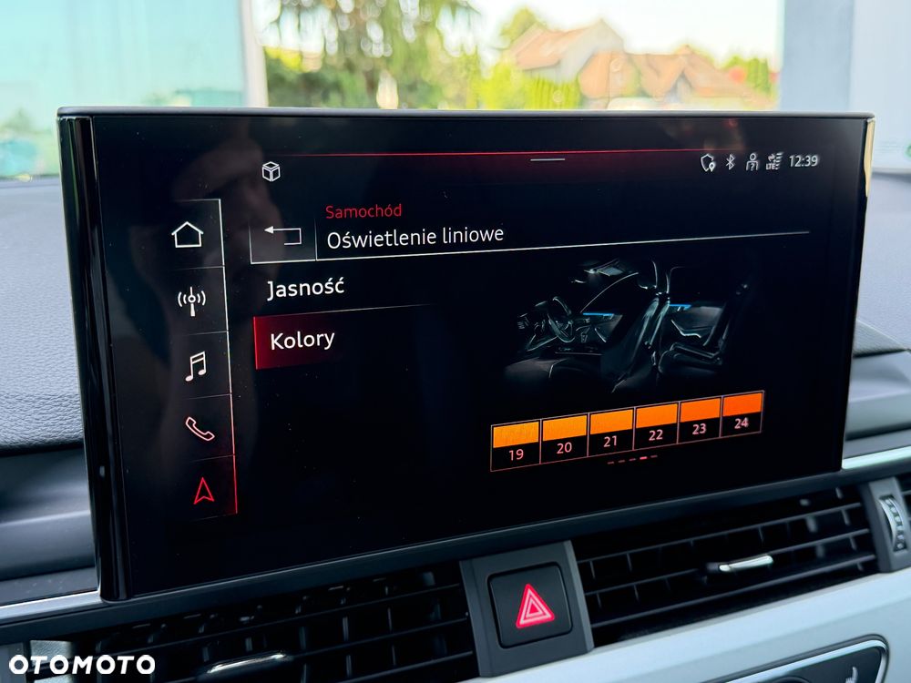 Audi A5 Sportback 40 TDI quattro S tronic S line - 28