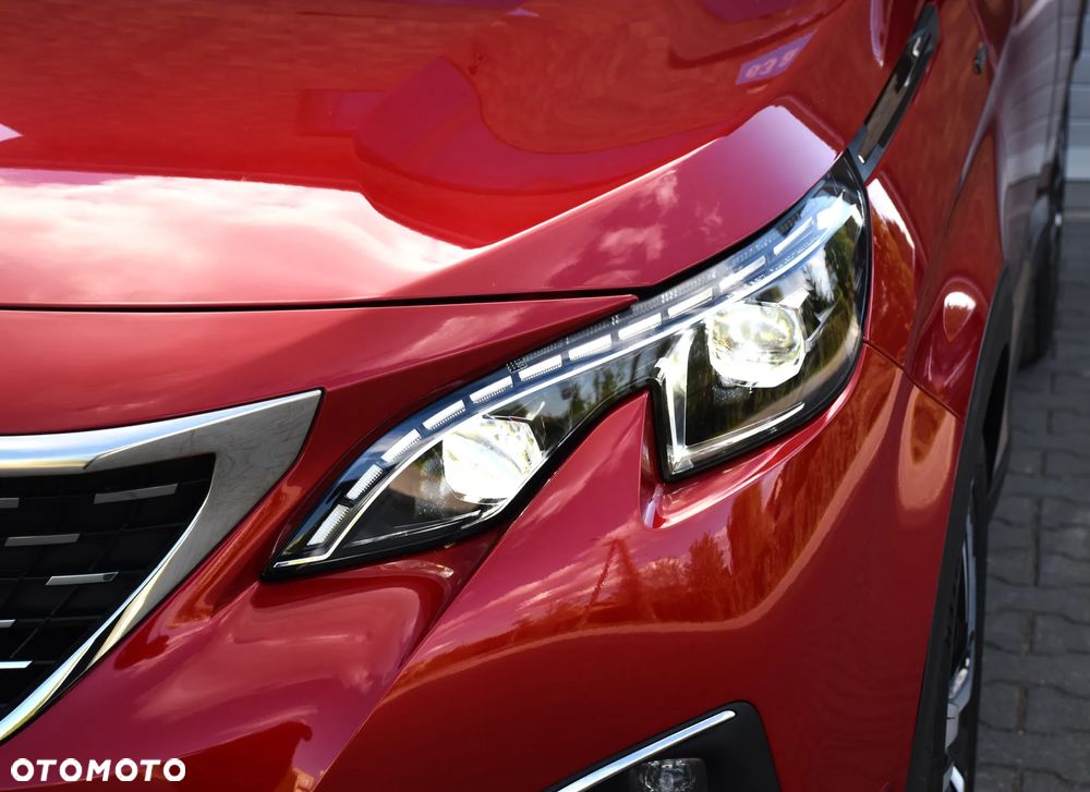 Peugeot 3008 1.5 BlueHDi GT S&S - 31