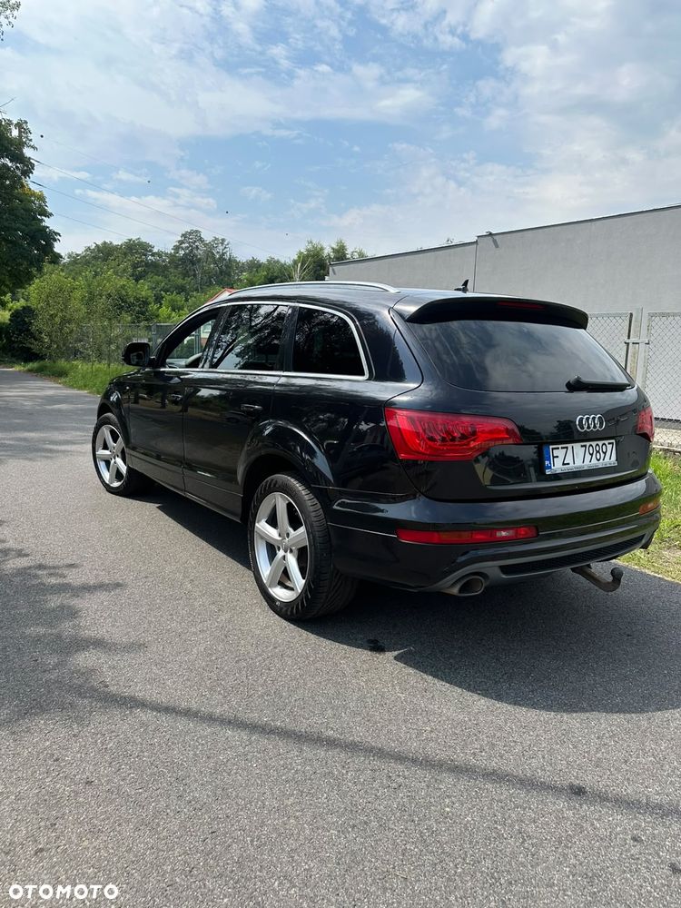 Audi Q7 3.0 TDI DPF Quattro Tiptronic - 4