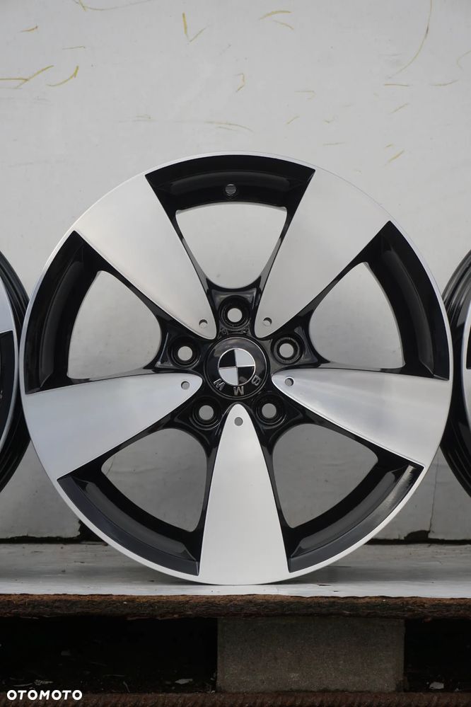 BMW 5x120 17 7,5J et43 - 3