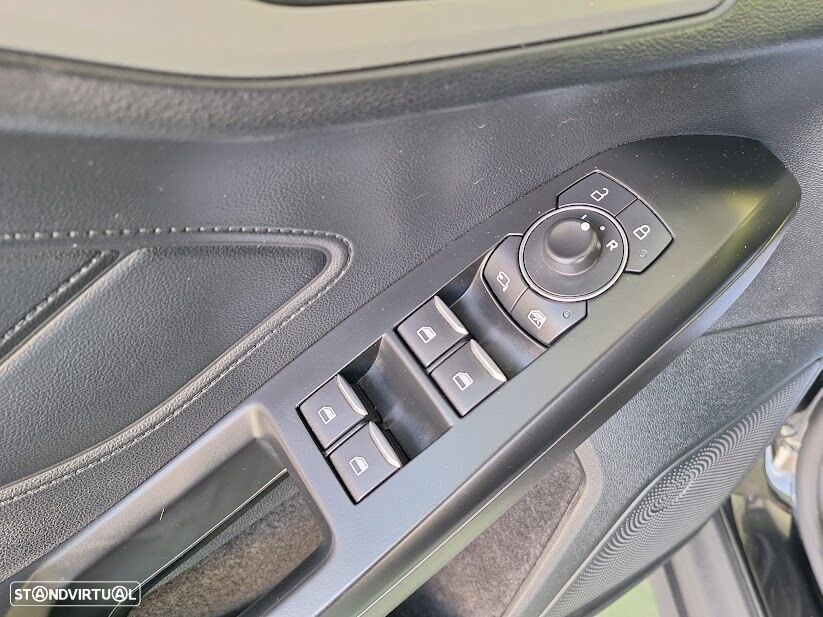 Ford Focus 1.0 EcoBoost MHEV Connected - 12