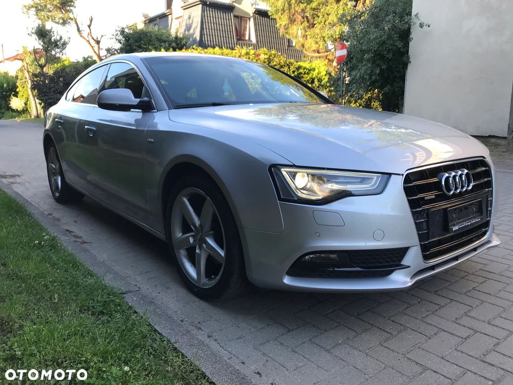 Audi A5 Sportback - 3