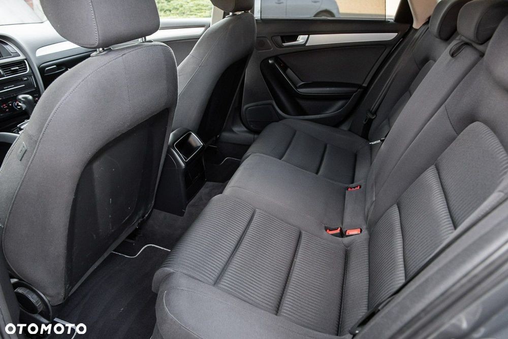 Audi A4 Avant - 7