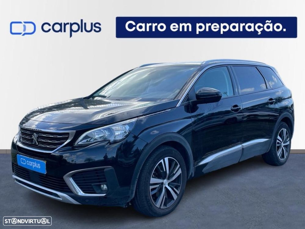 Peugeot 5008 1.5 BlueHDi Allure EAT8 - 1