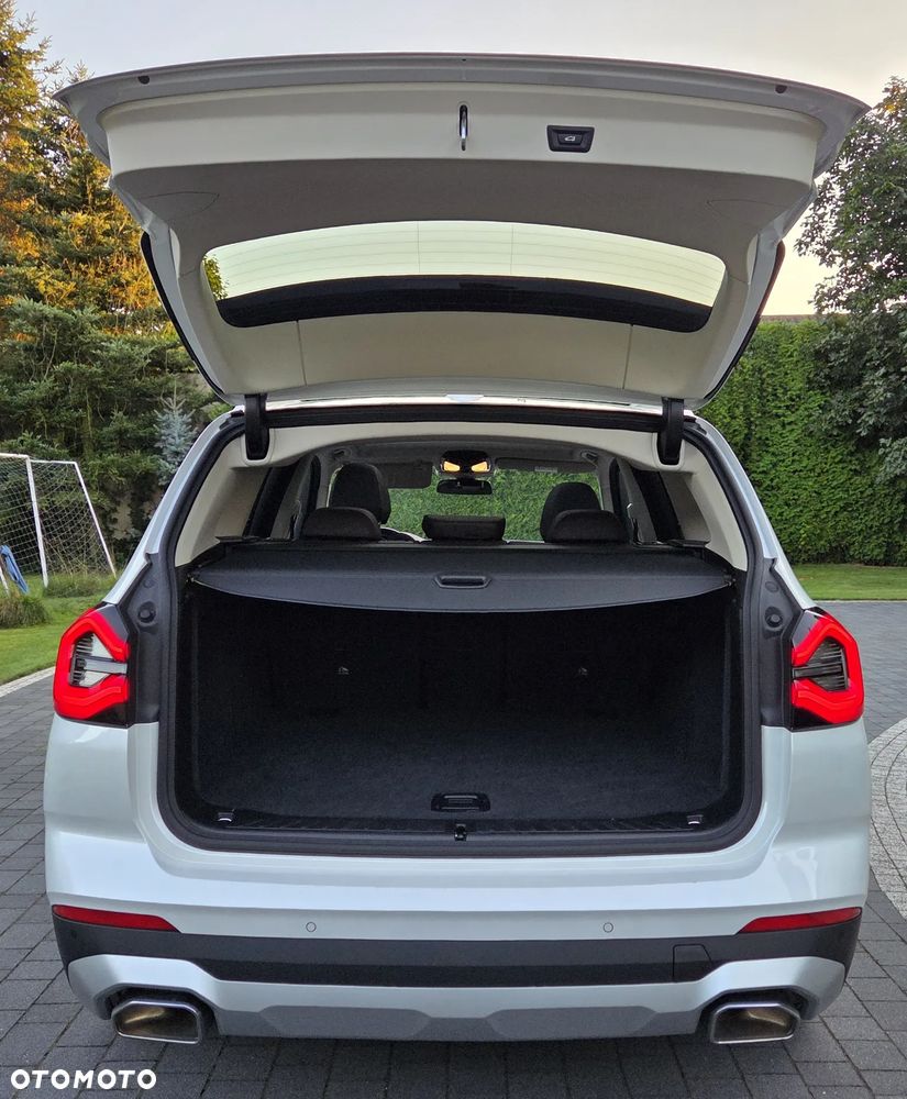 BMW X3 xDrive20d MHEV Luxury Line - 21