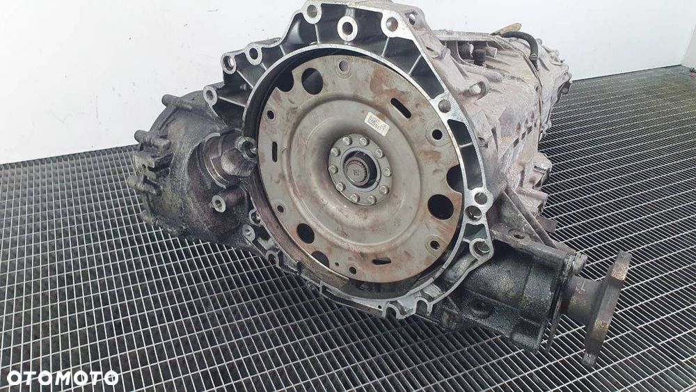 SKRZYNIA BIEGÓW AUTOMATYCZNA PLZ AUDI A6 C7 ALLROAD 3.0 TDI - 5