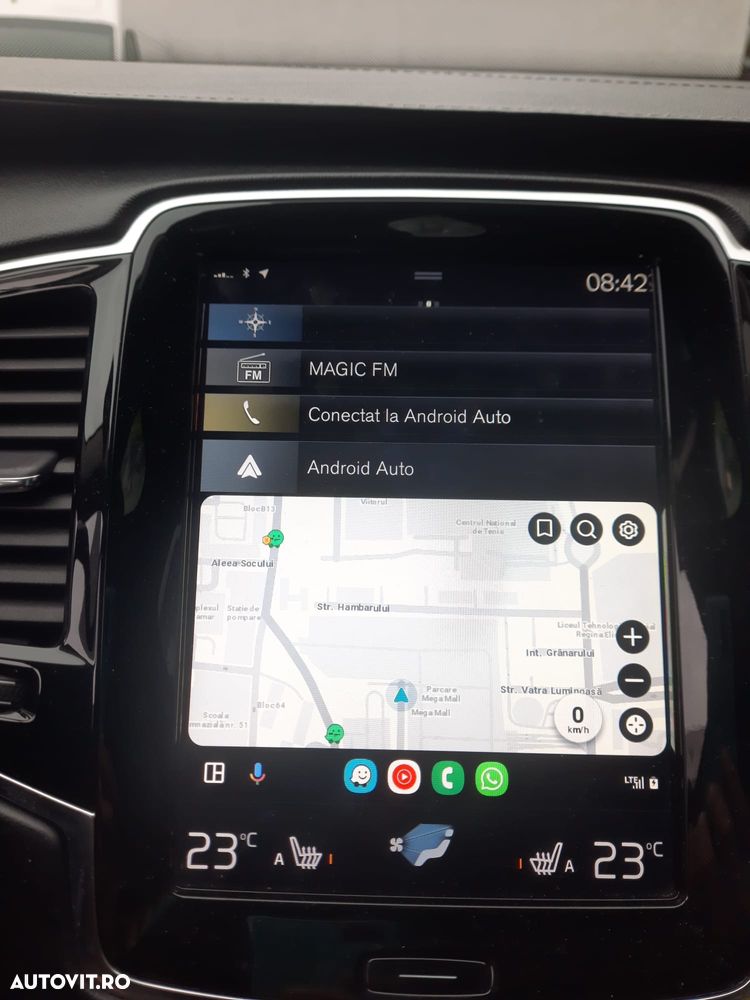 Volvo XC 90 D5 AWD Geartronic Inscription - 7