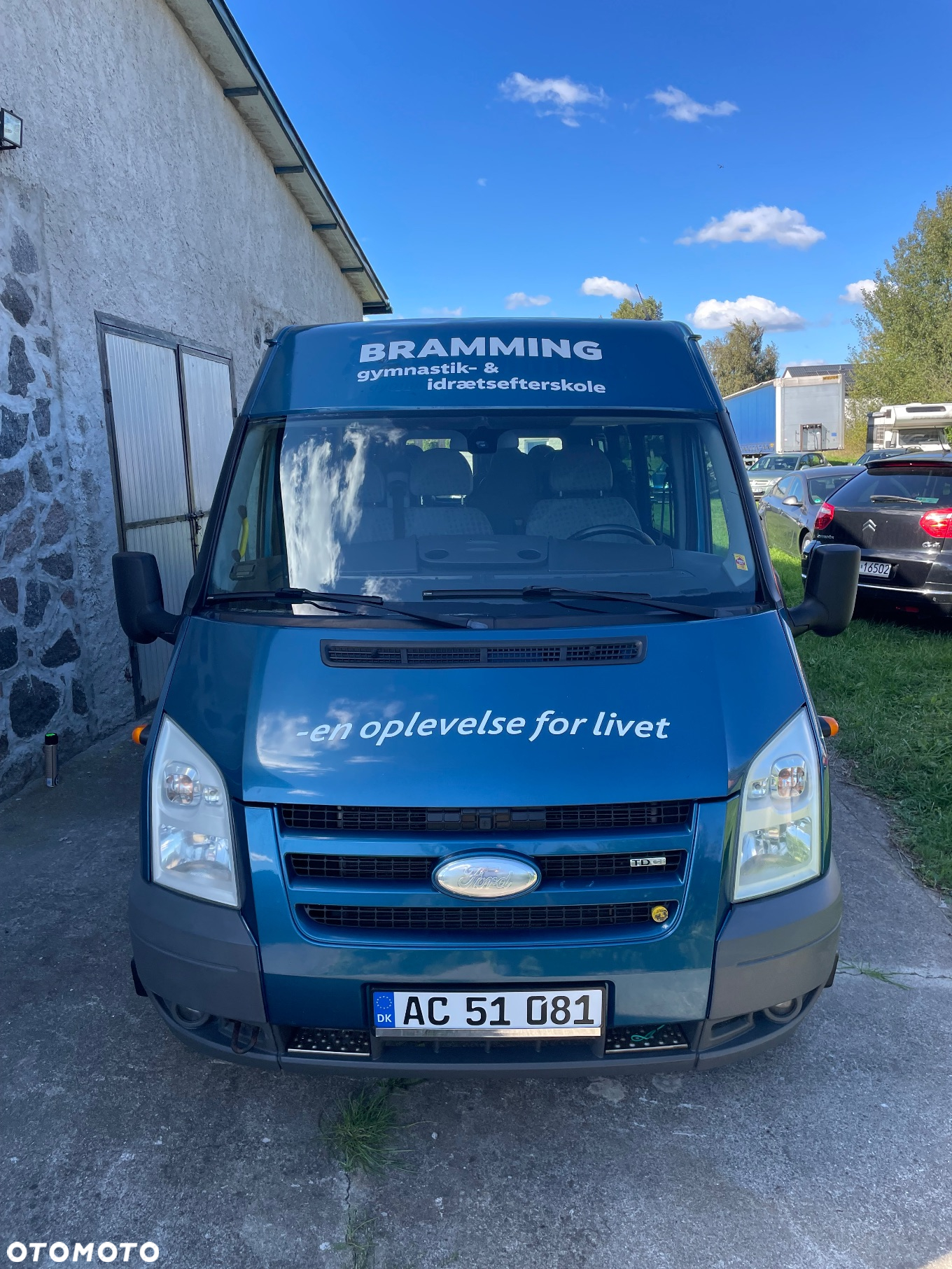 Ford Transit Long - 11