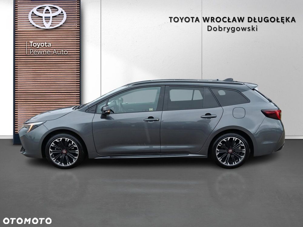 Toyota Corolla - 8