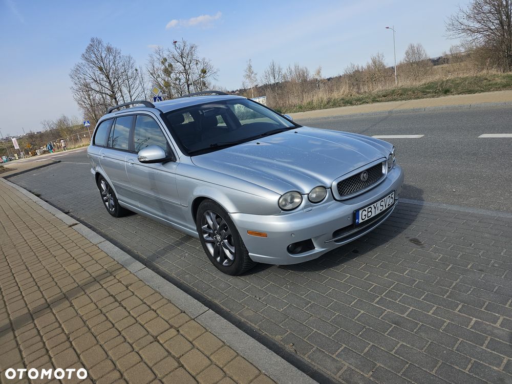 Jaguar X-Type - 2
