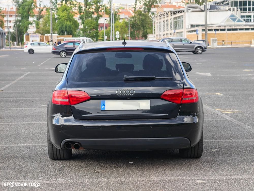 Audi A4 Avant 2.0 TDi S-line - 12
