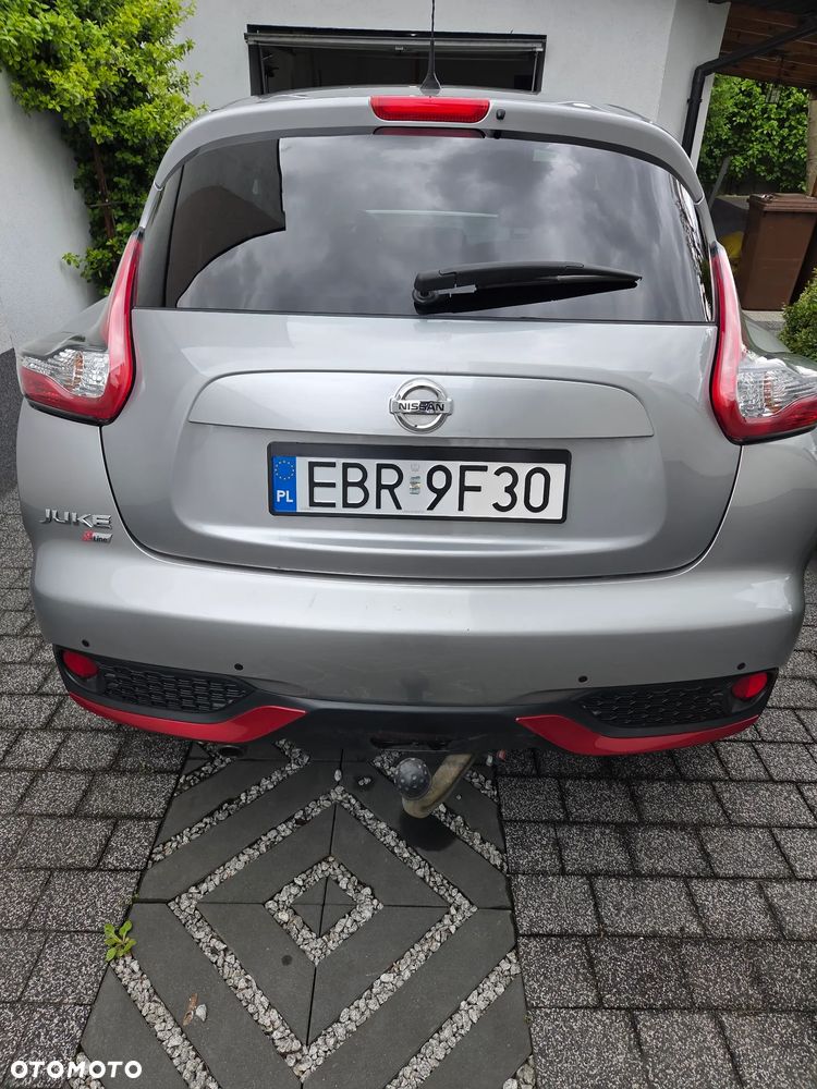 Nissan Juke 1.2 DIG-T N-Connecta - 6