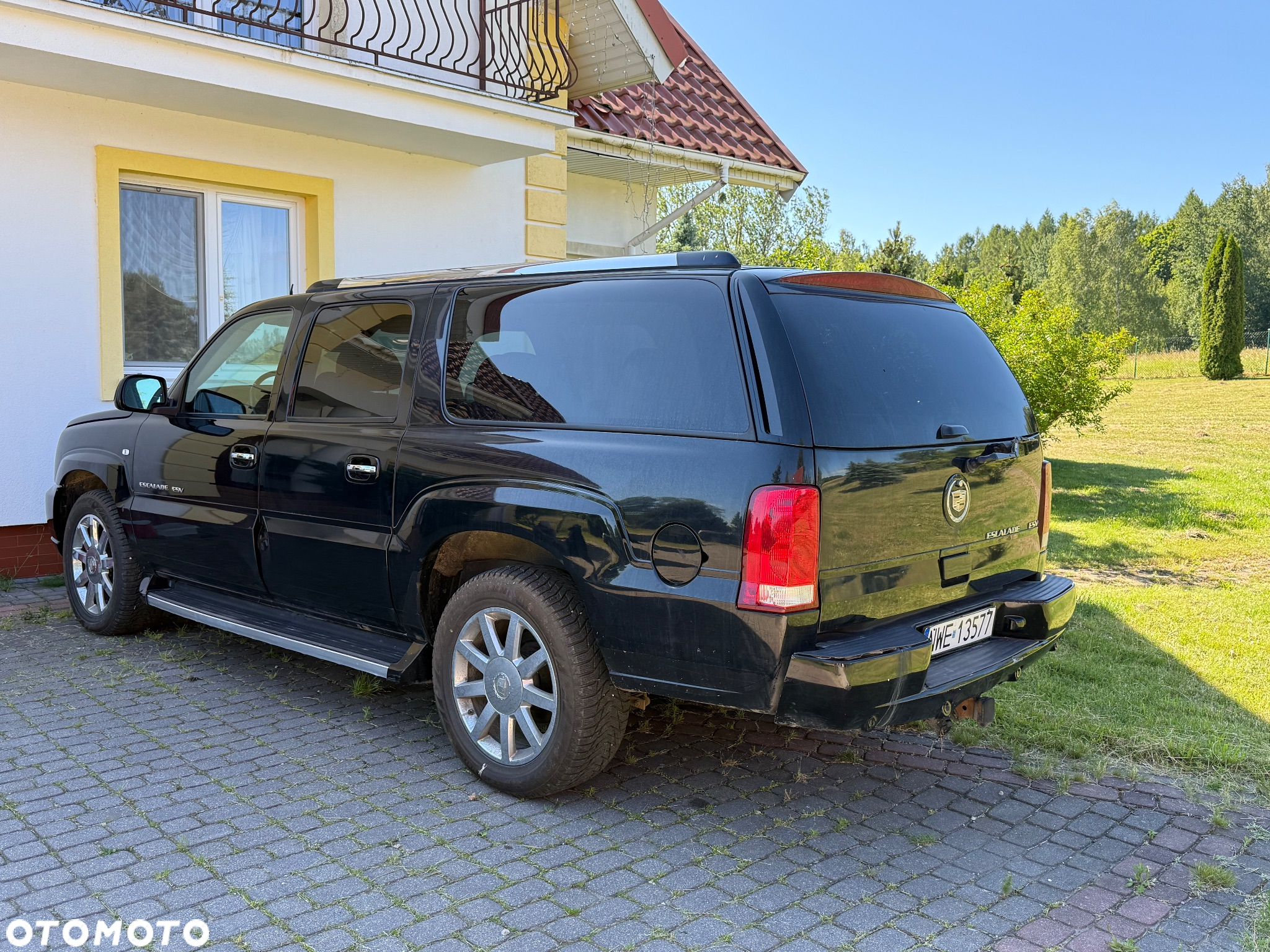 Cadillac Escalade 6.2 V8 Elegance - 4