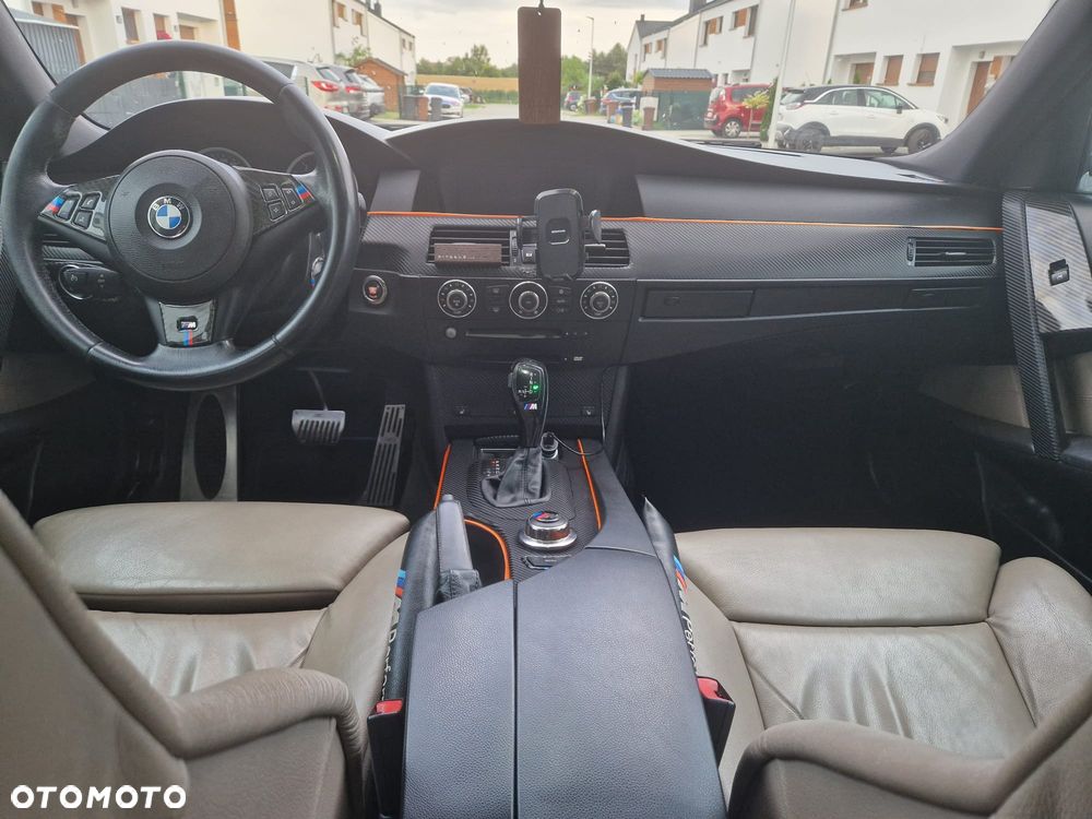 BMW Seria 5 - 13