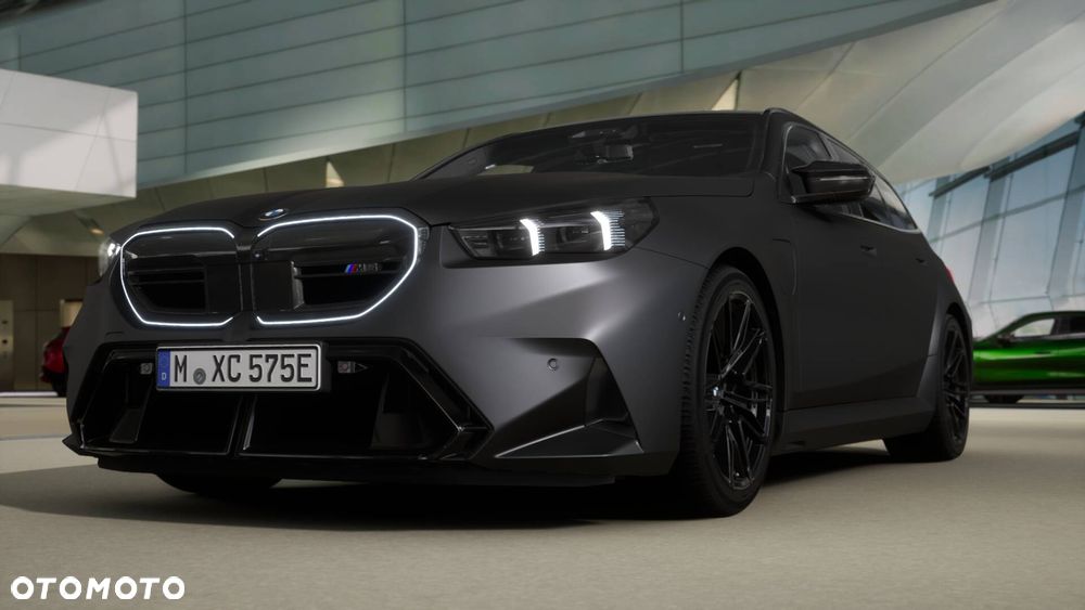 BMW M5 - 7