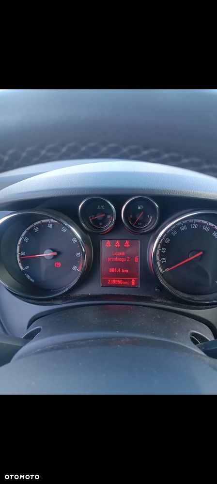 Opel Meriva 1.4 Edition - 6