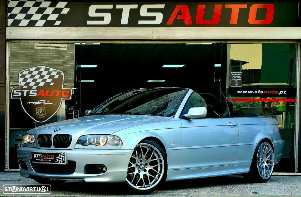 BMW 325 Ci - 47