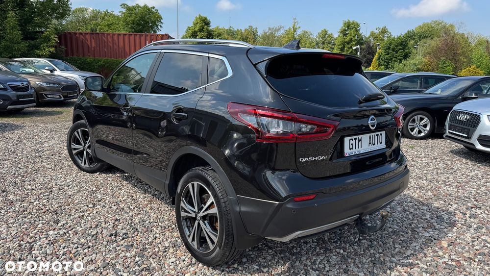 Nissan Qashqai 1.3 DIG-T DCT TEKNA - 9