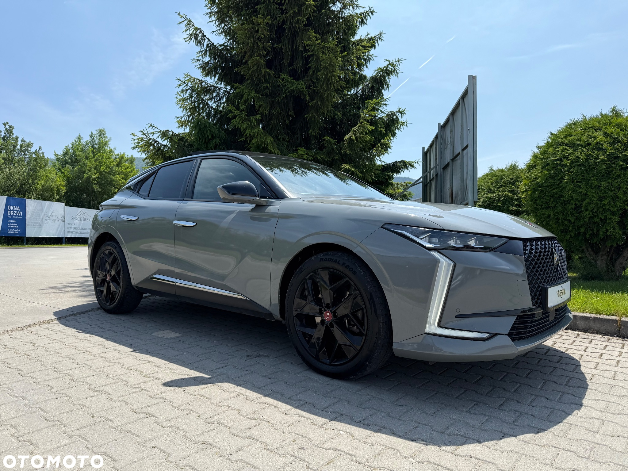 DS Automobiles DS 4 1.6 PureTech Performance Line + - 2