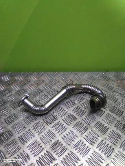 Reparação de Motor Ford Focus 1.6Tdci G8DA - 3