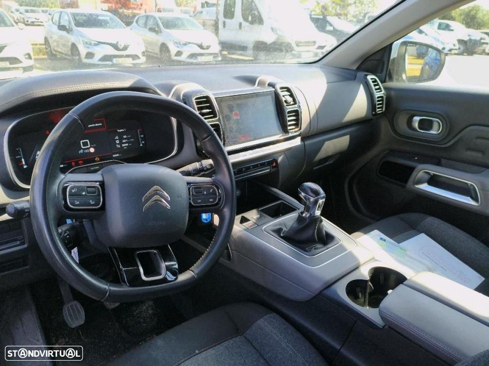 Citroën C5 Aircross 1.5 BlueHDi Feel Business - 3