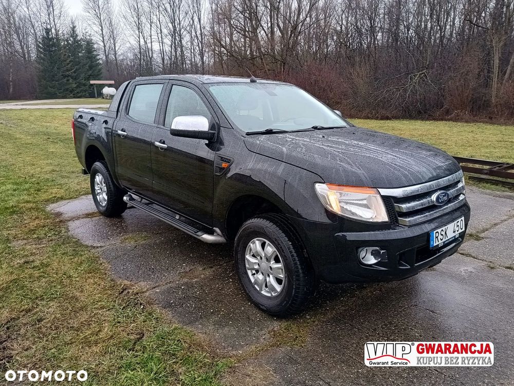 Ford Ranger XLT - 1