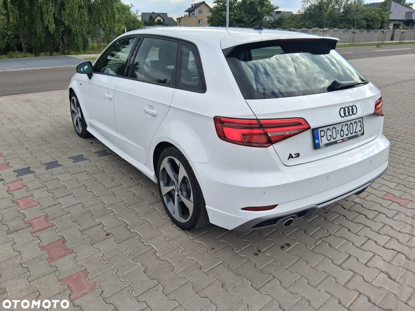 Audi A3 1.6 TDI Sportback sport - 8