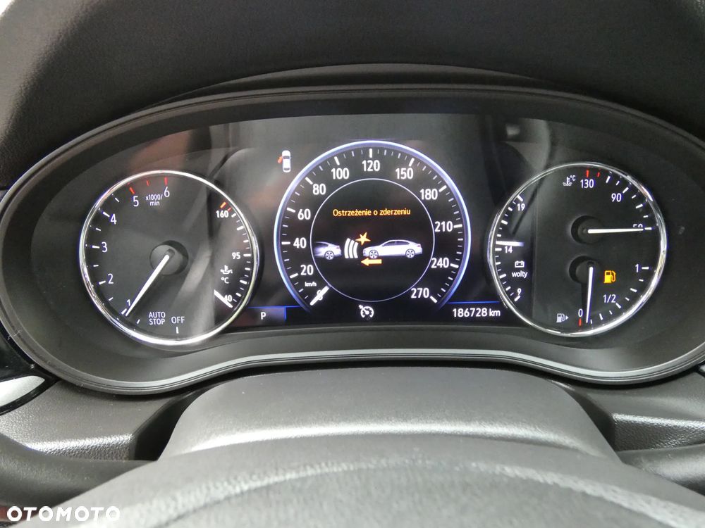 Opel Insignia Sports Tourer 1.6 Diesel Automatik Ultimate - 28