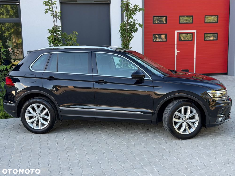 Volkswagen Tiguan 2.0 TSI 4Motion DSG Exclusive - 6