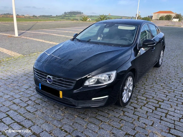 Volvo S60 2.0 D2 Kinetic Drive Geartronic